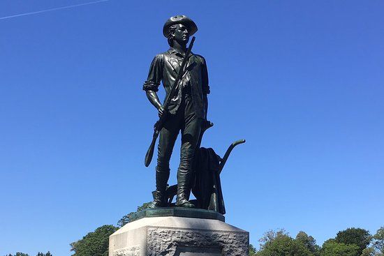 Minute Man National Historical Park